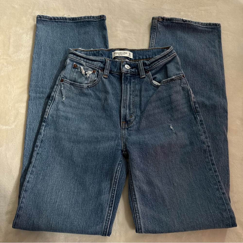Abercrombie & Fitch Denim Jeans